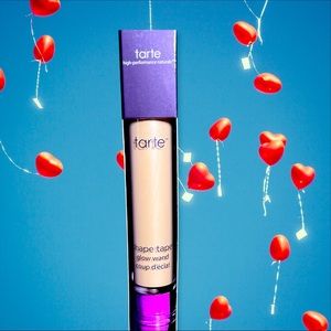 NIB Tarte Shape Tape Glow Wand Concealer in Sunbeam